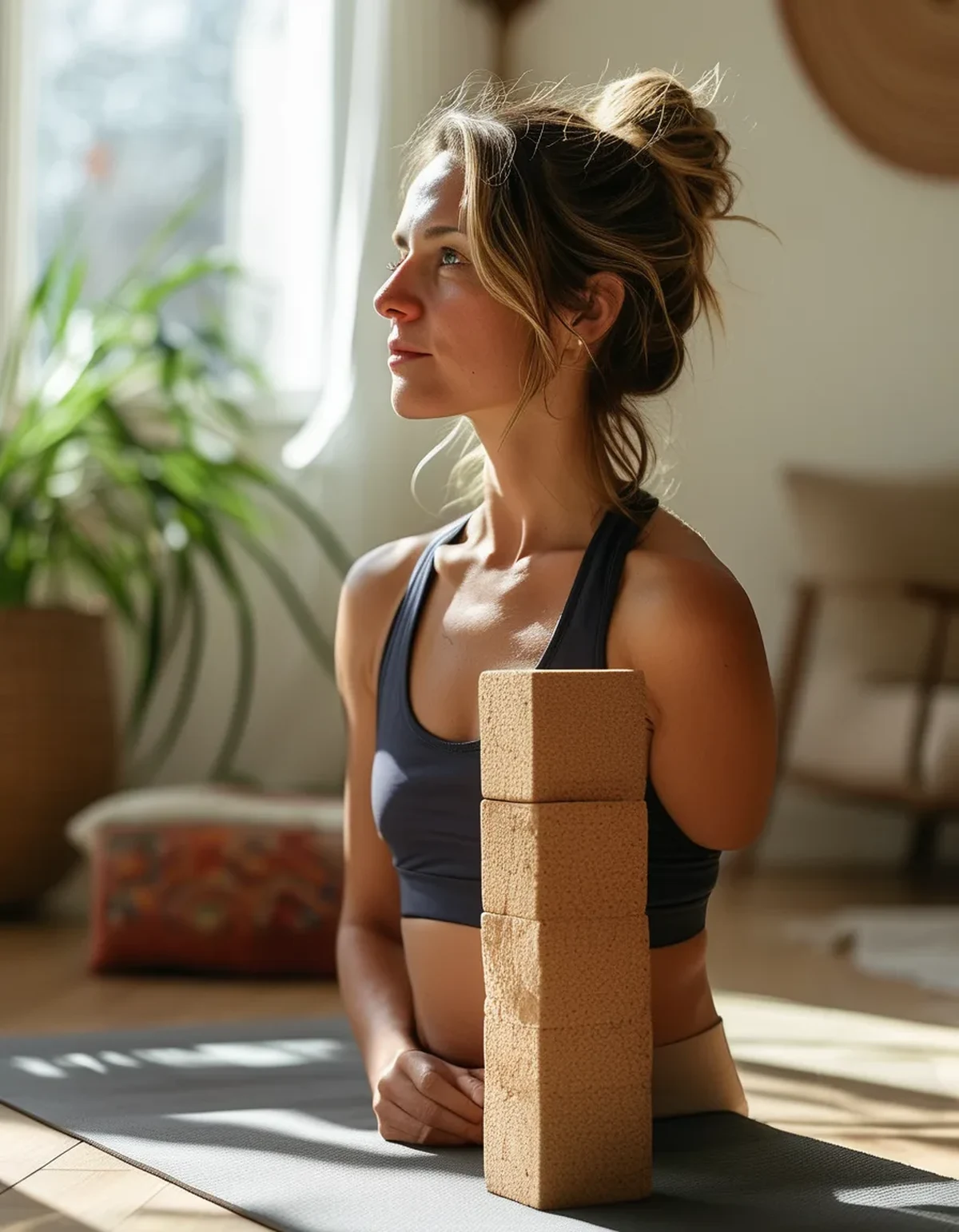 Why Your Block Feels Right in One Pose and Wrong in the Next
