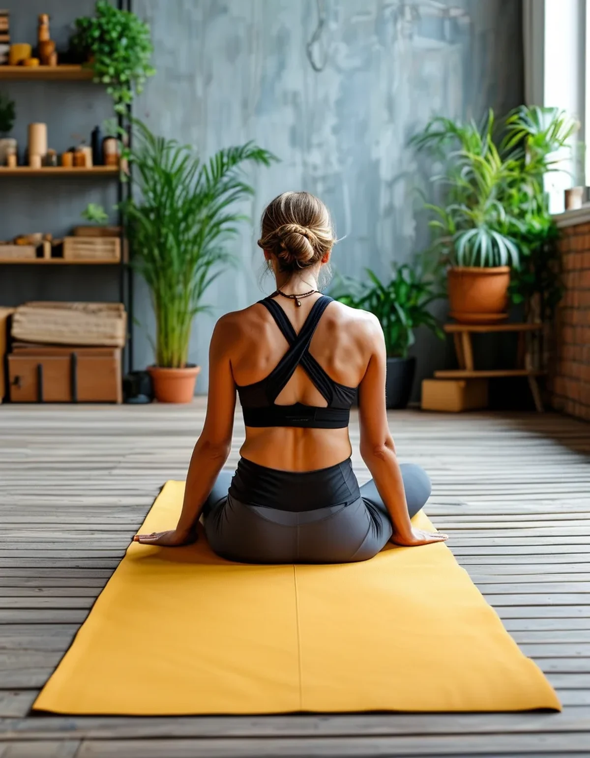 The Yoga Blanket: The Most Underrated Prop and All the Ways to Use It