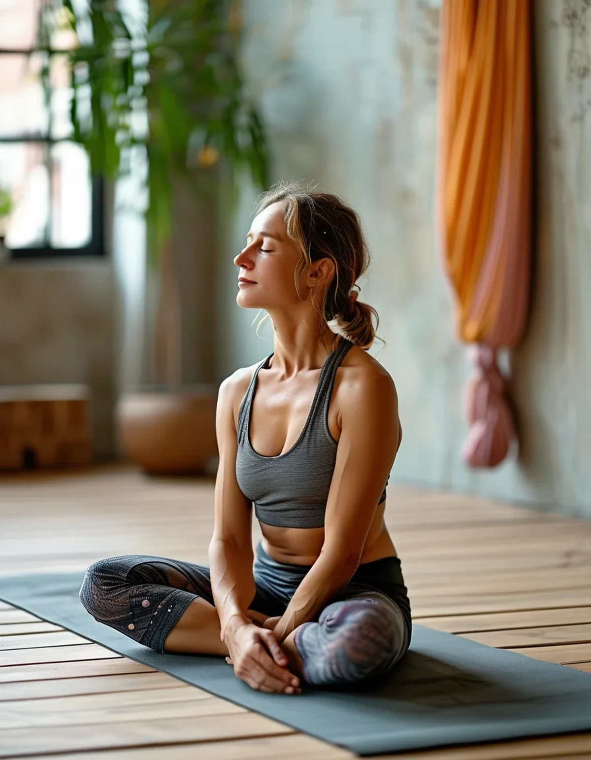 The Yoga Bolster: The Underrated Prop That Transforms Restorative Practice